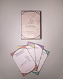 Yogakort Ashtanga Practice cards, Yoga cards